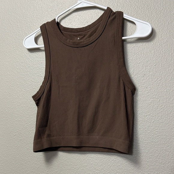 PacSun Tops - Pacsun Contour High Neck Seamless Tank Top